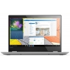 Ноутбук Lenovo YOGA 520-14IKB i3-7130U (2.7)/4G/128G SSD/14.0"FHD AG Touch/Int:Intel HD 620/noODD/BT/Win10 (80X8011WRU) Gray