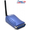 TRENDnet <TEW-P1PG> Wireless Print Server (1LPT, 1UTP, 10/100Mbps, 802.11b/g)