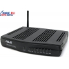 ASUS <AAM6020VI> ADSL Wireless Modem+Router (4UTP 10/100Mbps, RJ11, 802.11b/g)+ Б.П.