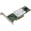 Microsemi SmartRAID 3101-4i Single 2291700-R PCI-Ex8, 4-port-int SAS/SATA 12Gb/s RAID 0/1/10/5/6/50/60,  Cache 1Gb