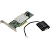 Microsemi SmartRAID 3151-4i Single 2294900-R PCI-Ex8, 4-port-int SAS/SATA 12Gb/s RAID 0/1/10/5/6/50/60,  Cache 1Gb