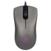 OKLICK Optical Mouse <375M> <Grey> (RTL) USB  3btn+Roll <1012669>