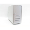 Server Case INWIN (R3000) <White> ATX 600W HS (24+8+4пин), с дверцей, Rack Mountable 19"  5U, 3 доп.вентилятора