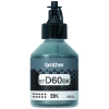 Бутылка с чернилами Brother BTD60BK чёрный для DCP-T310/DCP-T510W/DCP-T710W (6500стр)