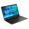 Ноутбук HP Spectre x360 15-ch002ur <3DL79EA> i7-8550U(1.8)/16GB/1Tb SSD/15.6" UHD(3840 x 2160) IPS Touch/NV MX150 2GB/BT/FHD IR Cam/Win10 + Pen/Silver