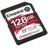 Kingston <SDR/128GB> SDXC Memory Card 128Gb A1  V30  UHS-I  U3