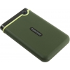 TRANSCEND StoreJet 25M3 <TS2TSJ25M3G> USB3.1 Portable 2.5" HDD 2Tb  EXT (RTL)