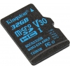 Kingston <SDCG2/32GBSP> microSDHC Memory Card 32Gb  V30  UHS-I  U3