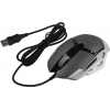 OKLICK Gaming Mouse <915G V2> <Black&Silver> (RTL) USB  6btn+Roll <1003993>
