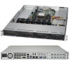 Серверная платформа 1U SATA SYS-5019P-WT Supermicro