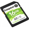 Kingston <SDS/16GB> SDHC Memory Card  16Gb  UHS-I  U1