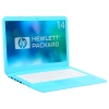 Ноутбук HP Stream 14-ax011ur <2EQ28EA> Celeron N3060(1.6)/2Gb/32Gb SSD/14.0" HD/WiFi/BT/Cam/Win 10 /Aqua Blue