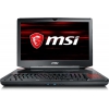 Ноутбук MSI GT83 Titan 8RF-006RU Core i7 8850H/32Gb/1Tb/SSD256Gb+256Gb/Blu-Ray Re/nVidia GeForce GTX 1070 SLI 8Gb/18.4"/FHD (1920x1080)/Windows 10/black/WiFi/BT/Cam (9S7-181612-006)