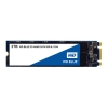 Накопитель SSD жесткий диск M.2 2280 2TB TLC BLUE WDS200T2B0B WD WESTERN DIGITAL