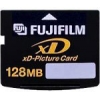 FujiFilm/SanDisk/Kodak <DPC-128/SDXD-128-E10/KPXD128SCS> xD-Picture Card 128Mb