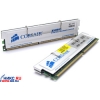 Corsair <TWINX1024-3200C2PT> DDR DIMM 1Gb KIT 2*512Mb <PC-3200>