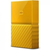 WD <WDBUAX0030BYL-EEUE> My Passport 3Tb EXT (RTL) Yellow 2.5"  USB 3.0