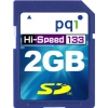 PQI SecureDigital (SD) Memory Card 2Gb 133x