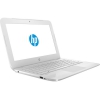 Ноутбук HP Stream 11-y013ur <2EQ27EA> Celeron N3060(1.6)/4Gb/32Gb SSD/11.6" HD/WiFi/BT/Cam/Win10 /Snow White