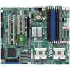 M/B SuperMicro X6DAL-XTG  Dual Socket604 <iE7525> PCI-E+GbLAN 2PCI-X SATA RAID U100 ATX 6DDR<PC-2700>