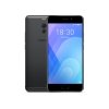 Смартфон Meizu M6 Note Black, M721H, 5.5'' 1920x1080, 2.0GHz, 8 Core, 3/32GB, up to 128GB, 12Mp/5Mp, 2 Sim, 2G, 3G, LTE, BT, Wi-Fi, GPS, Glonass, 4000 (M721H_32GB_Black)