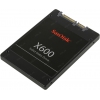 SSD 512 Gb SATA 6Gb/s SanDisk X600 <SD9SB8W-512G-1122> 2.5"  3D TLC
