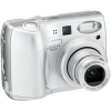 Nikon CoolPix 7600 <Silver> (7.1Mpx, 38-114mm, 3x, F2.8-4.9, JPG, 14Mb + 0Mb SD, 1.8", USB, AV, AAx2)