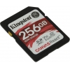 Kingston <SDR/256GB> SDXC Memory Card 256Gb A1 V30  UHS-I U3