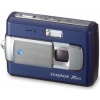 KONICA MINOLTA DiMAGE X60 <Blue> (5.0Mpx, 38-114mm, 3x, F3.3-4.0, JPG, 15Mb + 0Mb SD/MMC, 2.5",USB, AV, Li-Ion)