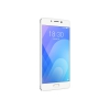 Смартфон Meizu M6 Note Silver, M721H, 5.5'' 1920x1080, 2.0GHz, 8 Core, 4/64GB, up to 128GB, 12Mp/5Mp, 2 Sim, 2G, 3G, LTE, BT, Wi-Fi, GPS, Glonass, 400 (M721H_64GB_Silver)