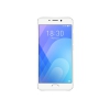 Смартфон Meizu M6 Note Silver, M721H, 5.5'' 1920x1080, 2.0GHz, 8 Core, 3/32GB, up to 128GB, 12Mp/5Mp, 2 Sim, 2G, 3G, LTE, BT, Wi-Fi, GPS, Glonass, 400 (M721H_32GB_Silver)