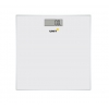 Весы напольные электронные UNIT UBS-2052 (Цвет: Белый); стекло, без рисунка, 150кг. 100гр. (CE-0563286)