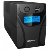 Источник бесперебойного питания Ippon Back Power Pro II Euro 650 360Вт 650ВА черный (1005511)