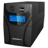 Источник бесперебойного питания Ippon Back Power Pro II 500 300Вт 500ВА черный (1030299)
