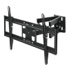 Кронштейн Arm media PT-16 Black настенный для TV 26"-65", max 50 кг, 3 ст св., нак. 0-12°, пов. 160°, от ст. 90-445 мм. max VESA 600x400 мм. (10198)