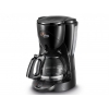 Кофеварка DeLonghi ICM 2.1 B, капельная, черный (0132301075)