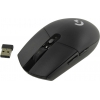 Logitech G305 LIGHTSPEED Wireless Gaming Mouse (RTL) USB  6btn+Roll <910-005282>
