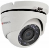 DS-T103 (2.8 MM) Камера видеонаблюдения Hikvision HiWatch DS-T103 2.8-2.8мм HD  TVI цветная корп.:белый