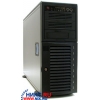 Server Case SuperMicro <CSE-743S1-650B> Black 8xHotSwap SCSI, E-ATX 650W (24+8+4пин) 4U RM