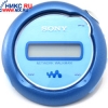 SONY Network Walkman <NW-E103-256> Aquatic Blue (MP3/ATRAC3Plus Player, 256Mb, USB, 1xAAA)