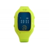 Умные часы детские GiNZZU GZ-511 green, 0.66", micro-SIM, GPS/LBS/WiFi-геолокация, датчик снятия с руки