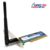 TRENDnet <TEW-503PI> Wireless PCI Adapter (802.11a/b/g, 108Mbps)