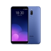 Смартфон Meizu M6T Blue, M811H, 5.7'' 1440x720, 1.0GHz+1.5GHz, 8 Core, 2/16GB, up to 128GB, 2/13Mp + 8Mp, 2 Sim, 3G, LTE, BT, Wi-Fi, GPS, Glonass, 330 (M811H-16-BL)