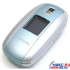 Samsung SGH-E530 Oasis Blue (900/1800,Shell,LCD 176x220@256k,GPRS+BT.,внутр.ант,camera,MMS,Li-Ion 800mAh,85г.)