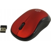 OKLICK Wireless Optical Mouse <655MW> <Black&Red>  (RTL)USB  3btn+Roll  <1025125>