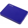 Toshiba Canvio Advance <HDTC910EL3AA> Blue USB3.0 2.5"  HDD 1Tb EXT(RTL)