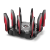 Маршрутизатор TP-LINK Archer C5400X AC5400 Tri-Band Wi-Fi Router, Broadcom 1.8GHz quad-core CPU, 802.11ac/a/b/g/n, 2167Mbps at 5GHz_1 + 2167Mbps at 5G