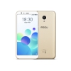 Смартфон Meizu M8c Gold, M810H, 5.45'' 1440x720, Qualcomm SD425, 2/16GB, up to 128GB, 13Mp/8Mp, 2 Sim, 3G, LTE, BT, Wi-Fi, GPS, Glonass, 3070mAh (M810H-16-GD)