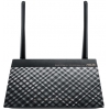 Модем xDSL Asus DSL-N16 RJ-11 VDSL2/ADSL2/2+/ADSL Annex A/B/I/J/L/M Wi-Fi VPN +Router внешний черный