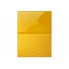 Внешний жесткий диск 2Tb WD My Passport WDBLHR0020BYL-EEUE (2.5", USB 3.0, Yellow)